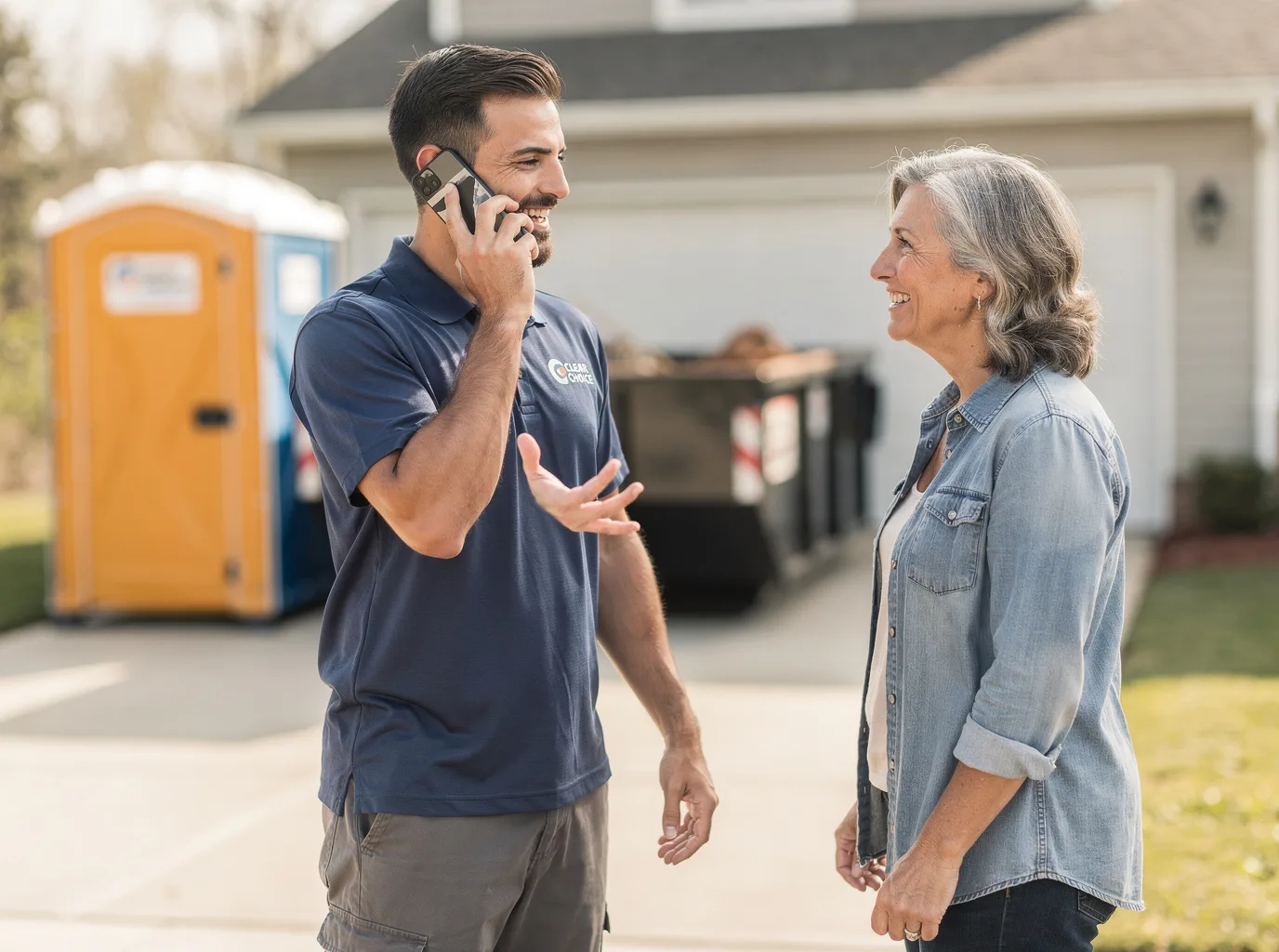 Porta Potty Rental Harvey, IL FAQs